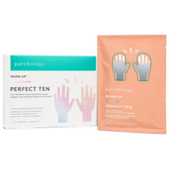 Patchology Perfect Ten Self-Warming Hand and Cuticle Perfect Ten Самонагревающийся крем для рук и кутикулы