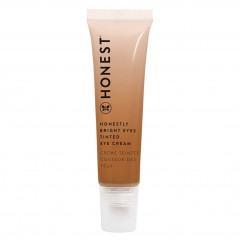 Honest Beauty Honestly Bright Eyes Tinted Eye Cream Sandstone Оттеночный крем для кожи вокруг глаз Честно Bright Eyes