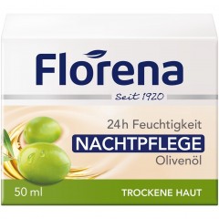 Florena Nachtpflege Olivenol Оливковое масло для ночного ухода