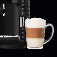 Krups Krups Kaffeevollautomat Arabica Picto, + EMSA Travel Mug + XS5300 Reinigungs- und Pflegeset  Полностью автоматическая кофемашина Krups Arabica Picto + дорожная кружка EMSA + набор для чистки и ухода XS5300