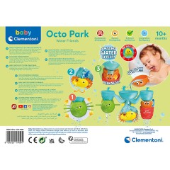 Clementoni Baby Clementoni Bade-Freunde Малышка Клементони купается с друзьями