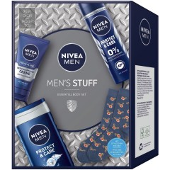 Nivea Men#x27;s Stuff Geschenkset Подарочный набор Men's Stuff