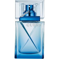 Guess (Гесс) Night Homme Eau de Toilette Туалетная вода Spray Спрей, 30 мл