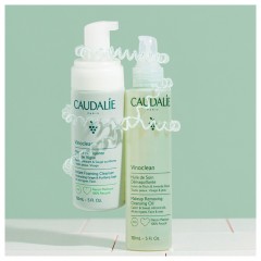 Caudalie Duo Reinigungsschaum  Двойная очищающая пена