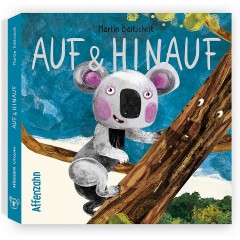 Affenzahn Auf  Hinauf Вверх вверх