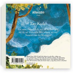 Affenzahn Auf  Hinauf Вверх вверх