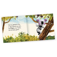 Affenzahn Auf  Hinauf Вверх вверх