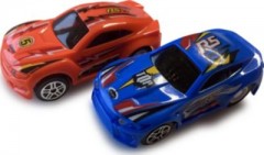 Amewi RC Magic Traxx Glow 113-tlg. mit 2 Fahrzeugen RC Magic Traxx Glow 113 шт. с 2 автомобилями