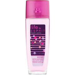 Esprit (Эсприт) Life by Esprit (Эсприт) Night Lights Woman Deodorant Spray Дезодорант Спрей, 75 мл
