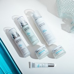 ANNEMARIE BORLIND Aufpolsternde Augencreme Подтягивающий крем для глаз