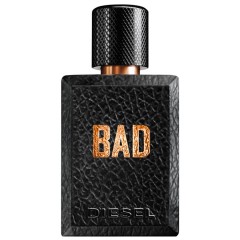 Diesel (Дизель) Eau de Toilette (EdT) Туалетная вода Bad, 50 мл