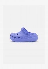 Crocs CLASSIC CRUSH Pantolette hoch digital violet CLASSIC CRUSH мюли на высоком каблуке цифровой фиолетовый