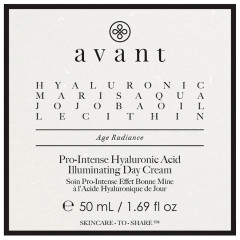 Avant Skincare Age Radiance Pro-Intense Hyaluronic Acid Illuminating Day Cream Age Radiance Pro-Intense Hyaluronic Acid Осветляющий дневной крем