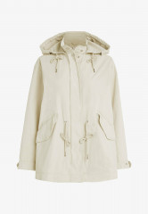 Tommy Hilfiger HOODED  Parka light sandalwood С КАПЮШОНОМ Парка светлое сандаловое дерево