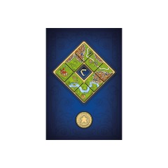 Hans im Gluck Carcassonne Jubilaumsausgabe Юбилейный выпуск Каркассона