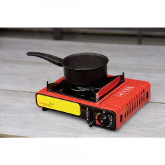 Rothenberger Rothenberger Gaskocher Rothenberger Industrial Gas Camping Kocher Gourmet Piezo RS 220 150000  Газовая плита Rothenberger Промышленная газовая плита Rothenberger для кемпинга Gourmet Piezo RS 220 150000