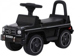 Jamara Rutscher Mercedes-Benz AMG G63 schwarz Райдер Mercedes-Benz AMG G63 черный