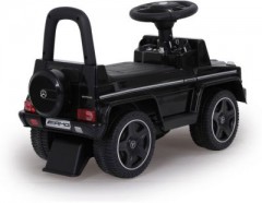 Jamara Rutscher Mercedes-Benz AMG G63 schwarz Райдер Mercedes-Benz AMG G63 черный