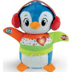 Clementoni Baby Clementoni Interaktiver Tanz-mit-mir Pinguin Малыш Клементони Интерактивный пингвиненок