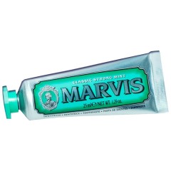 Marvis Classic Strong Mint Zahncreme Zahnpflege, 25 мл