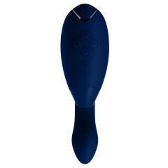 Womanizer Auflege-Vibrator Black Накладной вибратор Черный