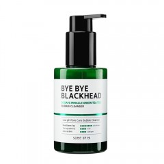 SOME BY MI Bye Bye Blackhead Bubble Cleanser Bye Bye Пузырьковое очищающее средство от черных точек