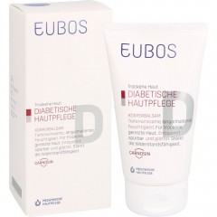 Eubos DIABETISCHE HAUT PFLEGE Korper Lotion ДИАБЕТИЧЕСКИЙ УХОД ЗА КОЖЕЙ Лосьон для тела