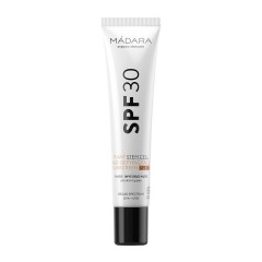 MADARA Plant Stem Cell Age-Defying Face Sunscreen SPF 30 Sonnenbalsam Омолаживающее солнцезащитное средство для лица со стволовыми клетками растений SPF 30