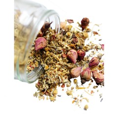 ARI ANWA Skincare Floral Glow Dampfbad Паровая баня с цветочным свечением