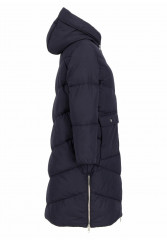 Tommy Hilfiger CHEVRON SORONA  Winter coat marine CHEVRON SORONA Зимнее пальто морской