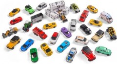 Majorette 30 + 3 Discovery Pack 30+3 набор открытий