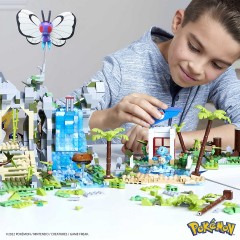 Mattel Mega Construx Pokemon Dschungel Bauset Строительный набор Mega Construx Pokemon Jungle