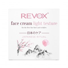 REVOX B77 Face Cream Light Texture  Крем для лица легкой текстуры