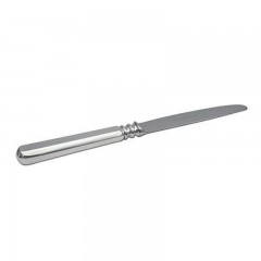 Robbe & Berking Robbe & Berking Spaten 925 Sterling Silber Menumesser Столовый нож Robbe & Berking spade из стерлингового серебра 925 пробы