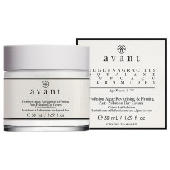 Avant Skincare Avant Pflege Age Protect + UV Profusion Algae Revitalising & Firming Anti-Pollution Day Cream Avant Care Age Protect + UV Profusion Algae Восстанавливающий и укрепляющий дневной крем против загрязнения