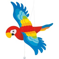 goki Schwingtier Papagei Качающийся попугай