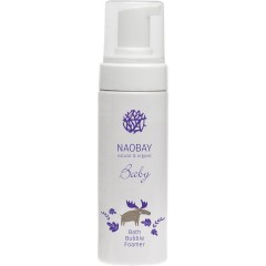 Naobay Babypflege Bath Bubble Foamer, 150 мл