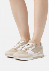 Tommy Hilfiger ESSENTIAL Trainers light sandalwood ESSENTIAL Кроссовки светлое сандаловое дерево