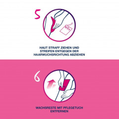 Veet Essential Inspirations Easy Wax elektrisches Roll-On-System  Электрическая роликовая система Essential Inspirations Easy Wax