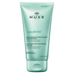 NUXE Aquabella Micro-Exfoliating Purifying Gel Aquabella Микро Отшелушивающий Очищающий Гель
