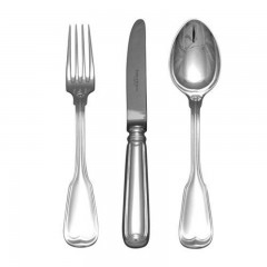 Robbe & Berking Robbe & Berking Alt Faden 925 Sterling Silber Kinderbesteck 3-tlg. Robbe & Berking Alt thread 925 столовые приборы для детей из серебра 925 пробы, 3 предмета.