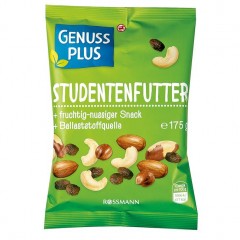 GENUSS PLUS Studentenfusster 175 г