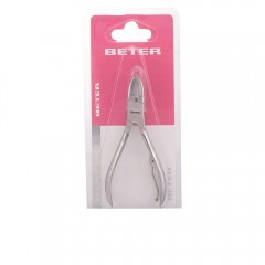 Beter Alicate Pedicura Cromado Gusanillo Beter  Аликате Педикура Кромаду Гусанильо Бетер