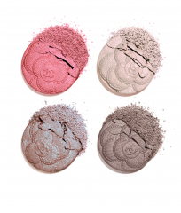 LES 4 OMBRES UTOPIA LIDSCHATTEN, Тени для век, тон 387 UTOPIA, эксклюзивный ограниченный выпуск 2025