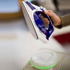 RUSSELL HOBBS RUSSELL HOBBS Dampfbugeleisen Supreme Steam Cordless 23300-56, 2400 W  RUSSELL HOBBS Паровой утюг Supreme Steam Cordless 23300-56, 2400 Вт