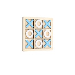 Hocan Tic-Tac-Toe Brettspiel-Bausteinspielzeug fur die fruhe Bildung von Kindern Настольная игра крестики-нолики