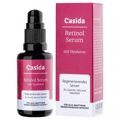 Casida RETINOL SERUM СЫВОРОТКА С РЕТИНОЛОМ