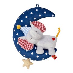 Die Spiegelburg Spieluhr Mond (mit Elefant) BabyGluck Музыкальная шкатулка луна (со слоником) BabyGluck