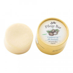 jolu Naturkosmetik Pflege Bar Conditioner fur alle Haartypen 50g Care Bar кондиционер для всех типов волос 50г