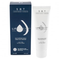 SBT cell identical care Lifecream Celldefense Light Lifecream Cell Defense Light